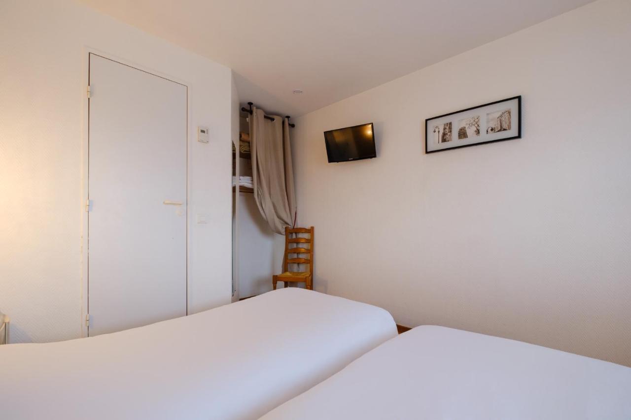Eqynox Hotel Вітрі-ле-Франсуа Екстер'єр фото