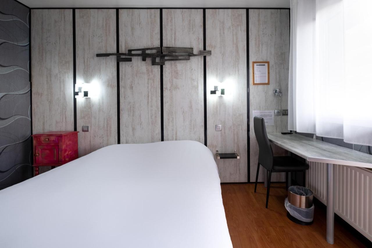 Eqynox Hotel Вітрі-ле-Франсуа Екстер'єр фото
