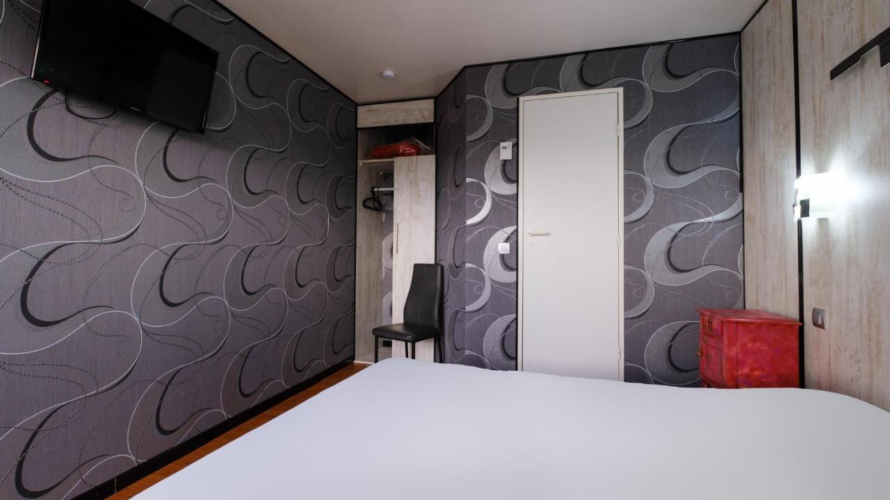 Eqynox Hotel Вітрі-ле-Франсуа Екстер'єр фото